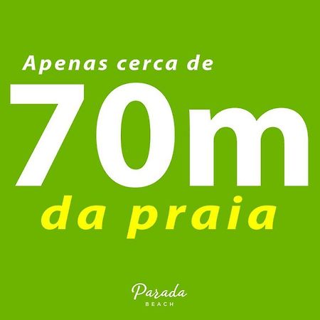 Parada Beach Apartamentos Florianópolis Kültér fotó