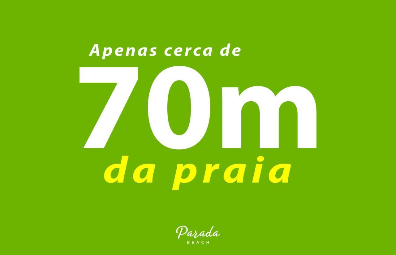 Parada Beach Apartamentos Florianópolis Kültér fotó
