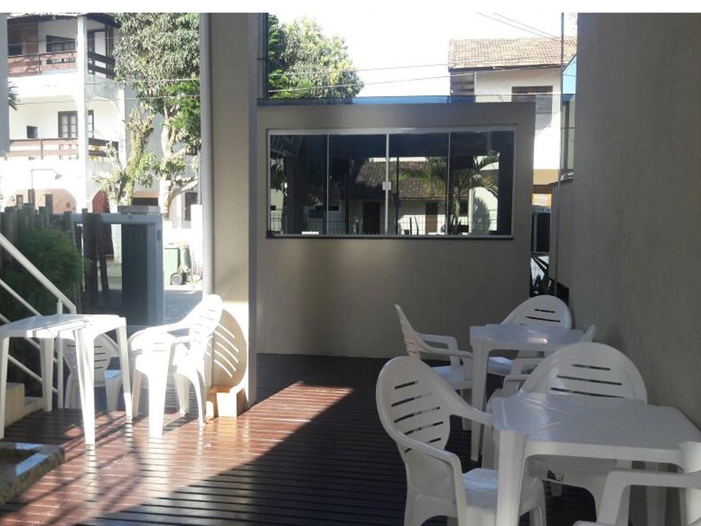 Parada Beach Apartamentos Florianópolis Kültér fotó