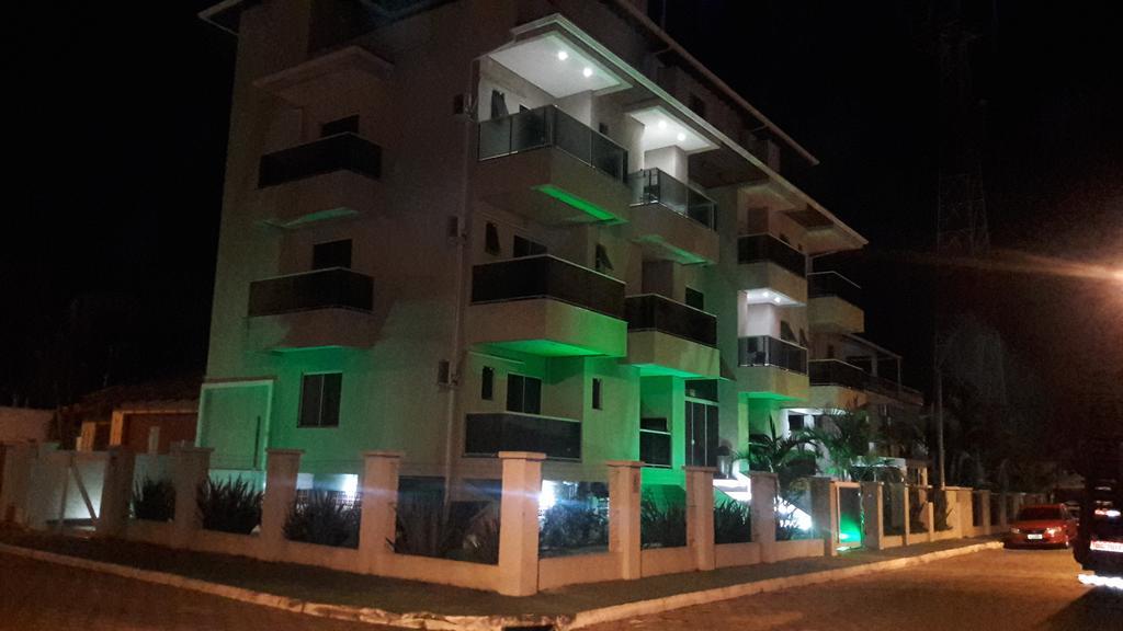 Parada Beach Apartamentos Florianópolis Kültér fotó