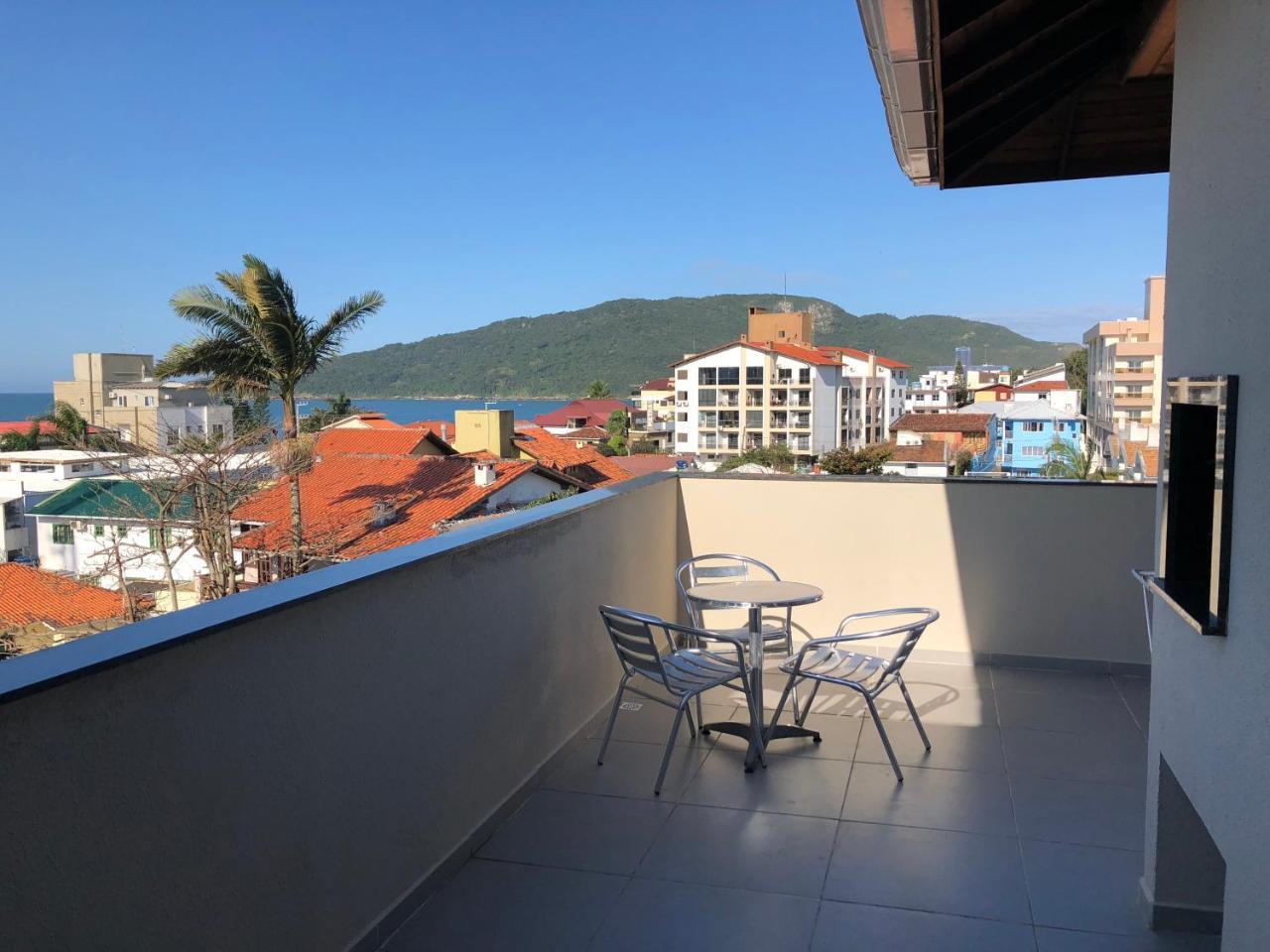 Parada Beach Apartamentos Florianópolis Kültér fotó