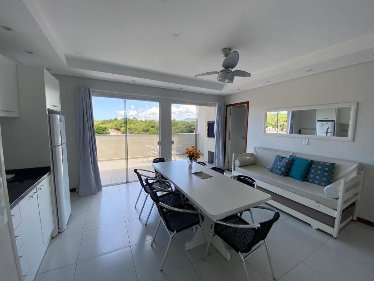 Parada Beach Apartamentos Florianópolis Kültér fotó