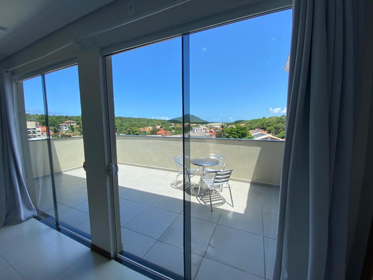 Parada Beach Apartamentos Florianópolis Kültér fotó