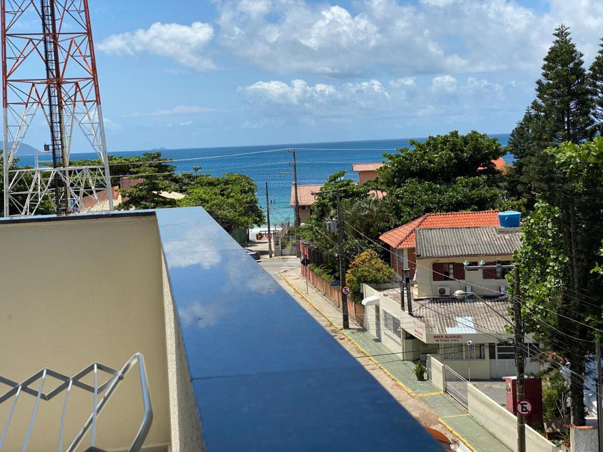 Parada Beach Apartamentos Florianópolis Kültér fotó