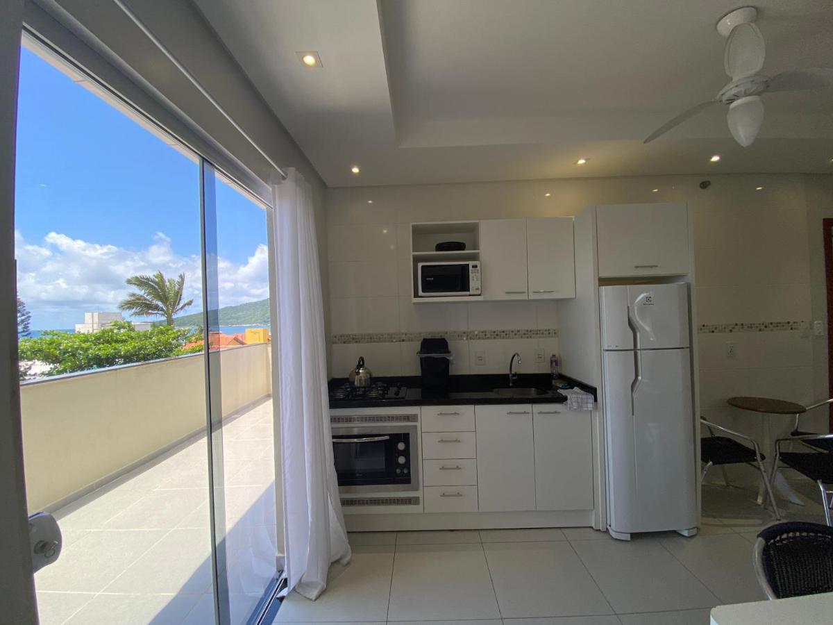 Parada Beach Apartamentos Florianópolis Kültér fotó