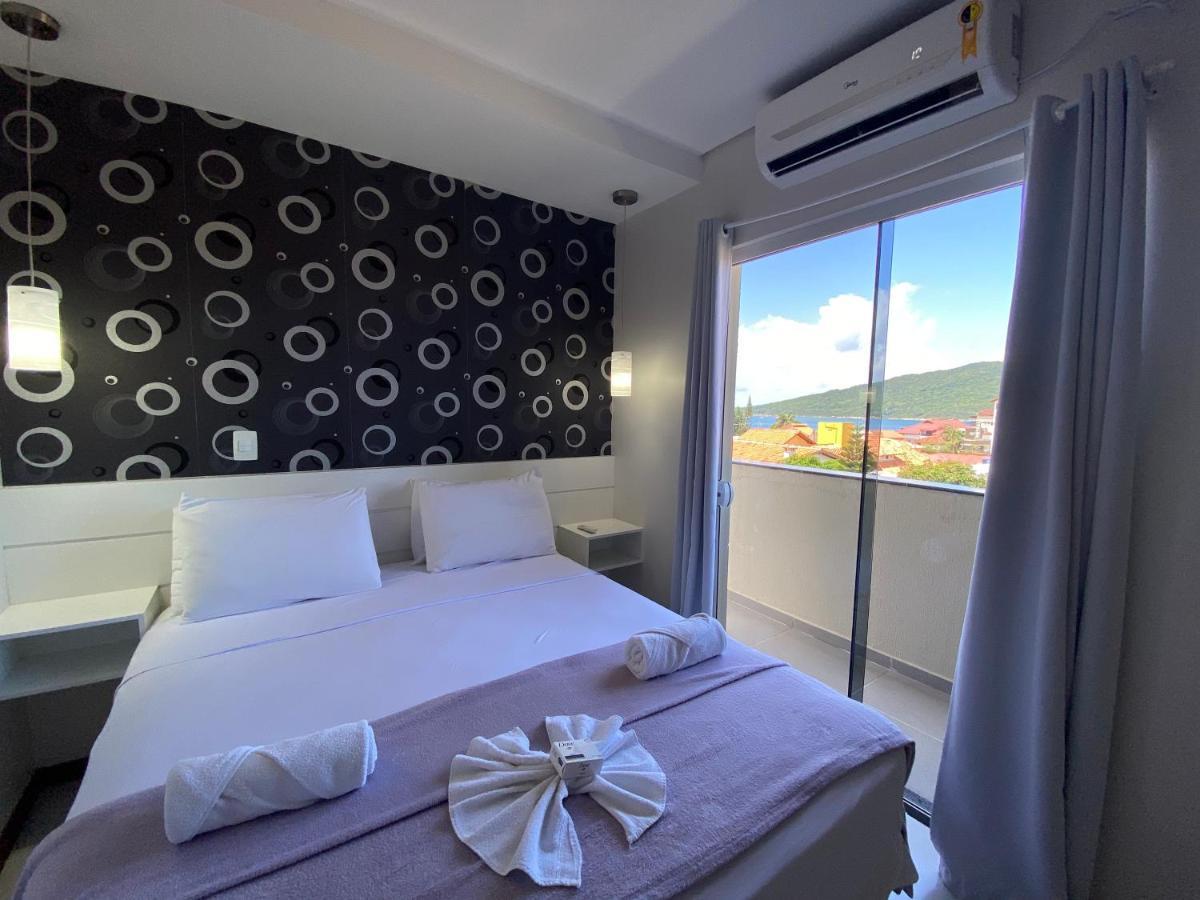 Parada Beach Apartamentos Florianópolis Kültér fotó