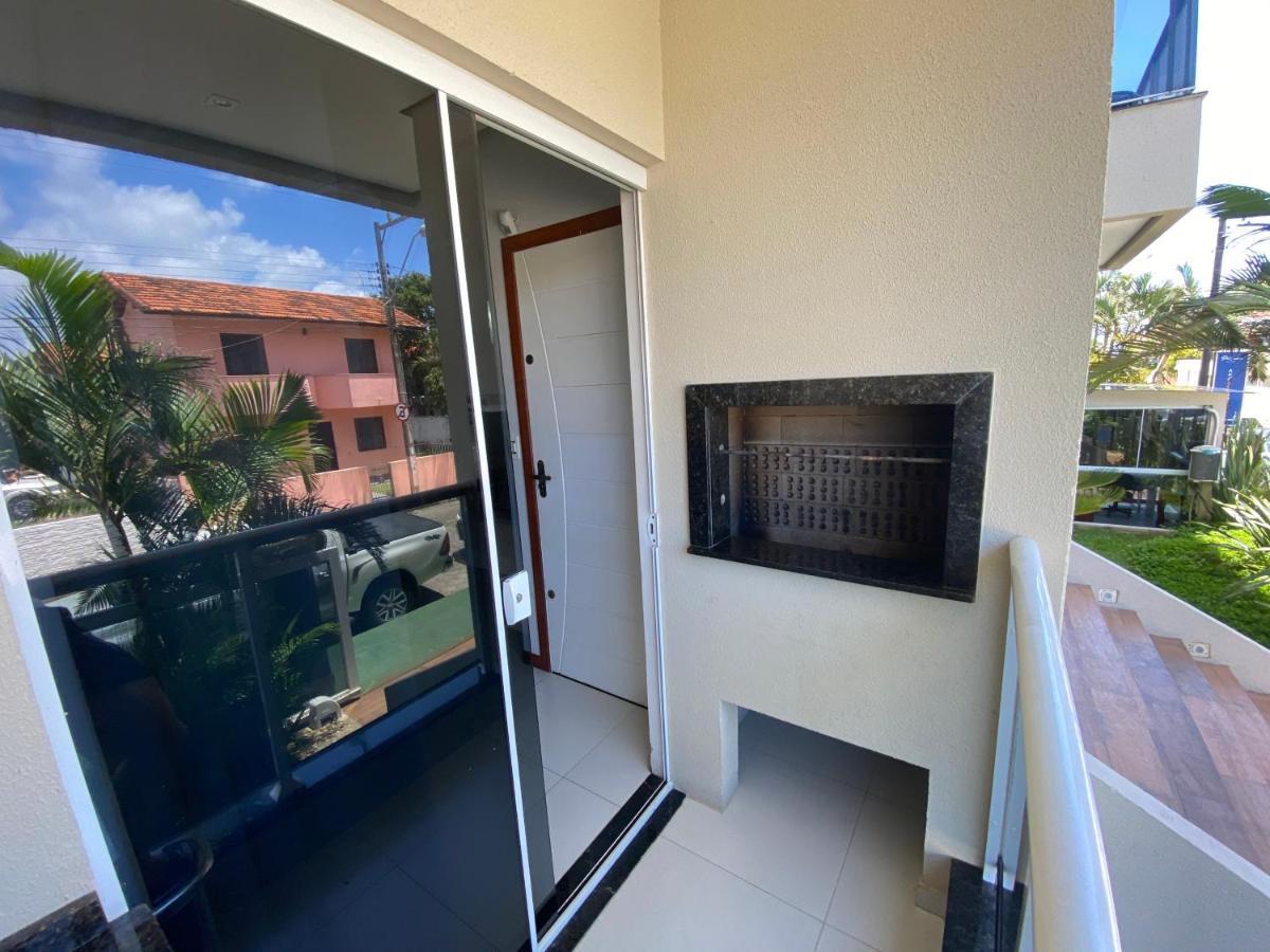 Parada Beach Apartamentos Florianópolis Kültér fotó