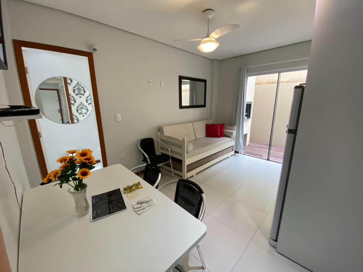Parada Beach Apartamentos Florianópolis Kültér fotó
