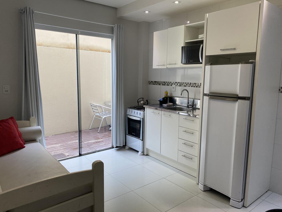 Parada Beach Apartamentos Florianópolis Kültér fotó