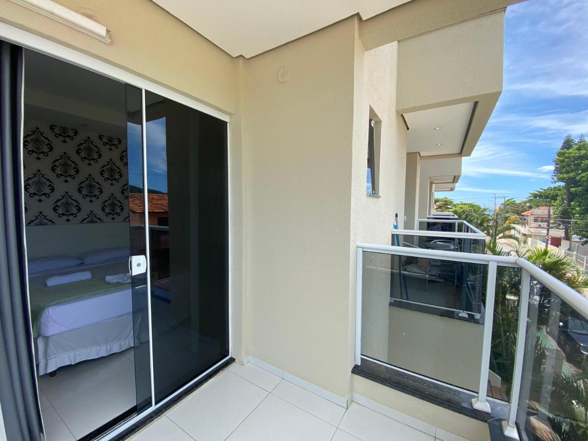 Parada Beach Apartamentos Florianópolis Kültér fotó