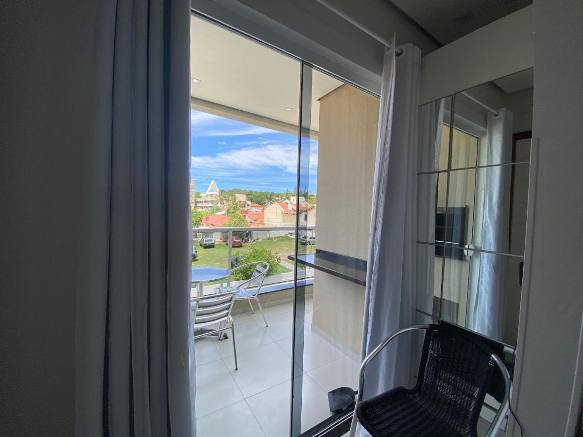 Parada Beach Apartamentos Florianópolis Kültér fotó