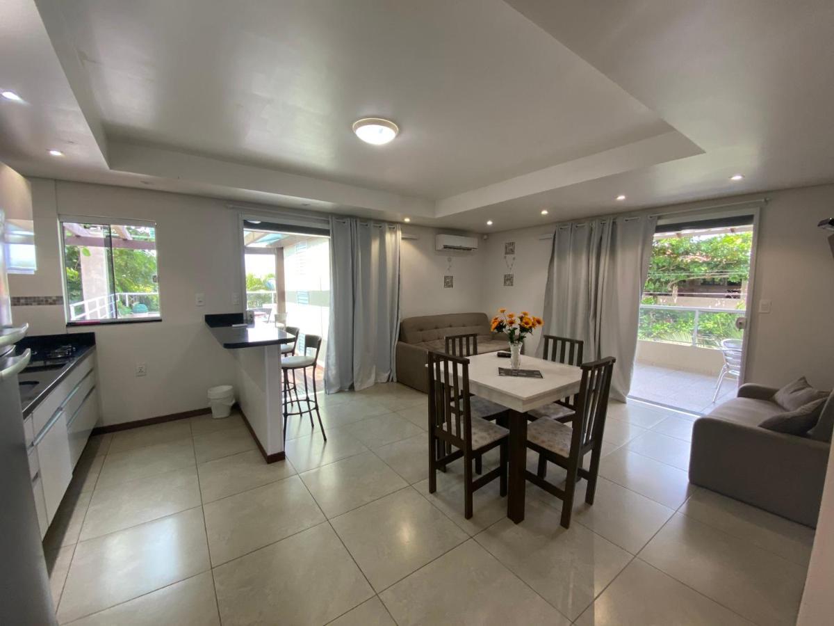 Parada Beach Apartamentos Florianópolis Kültér fotó