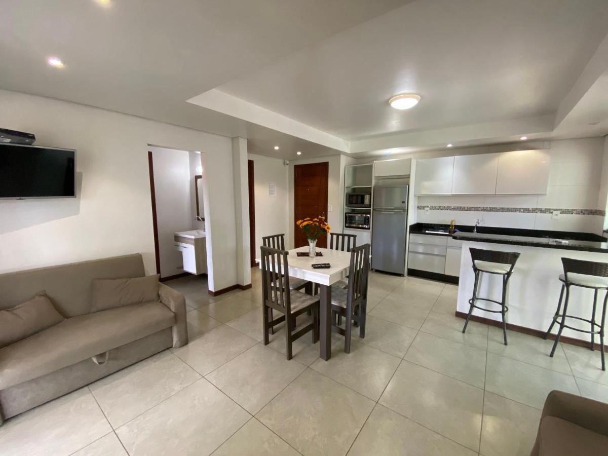 Parada Beach Apartamentos Florianópolis Kültér fotó