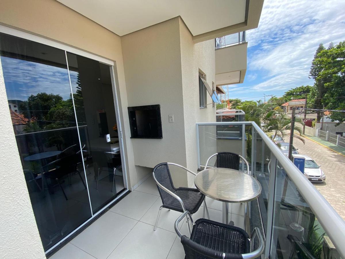 Parada Beach Apartamentos Florianópolis Kültér fotó
