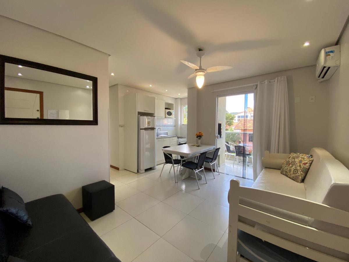 Parada Beach Apartamentos Florianópolis Kültér fotó