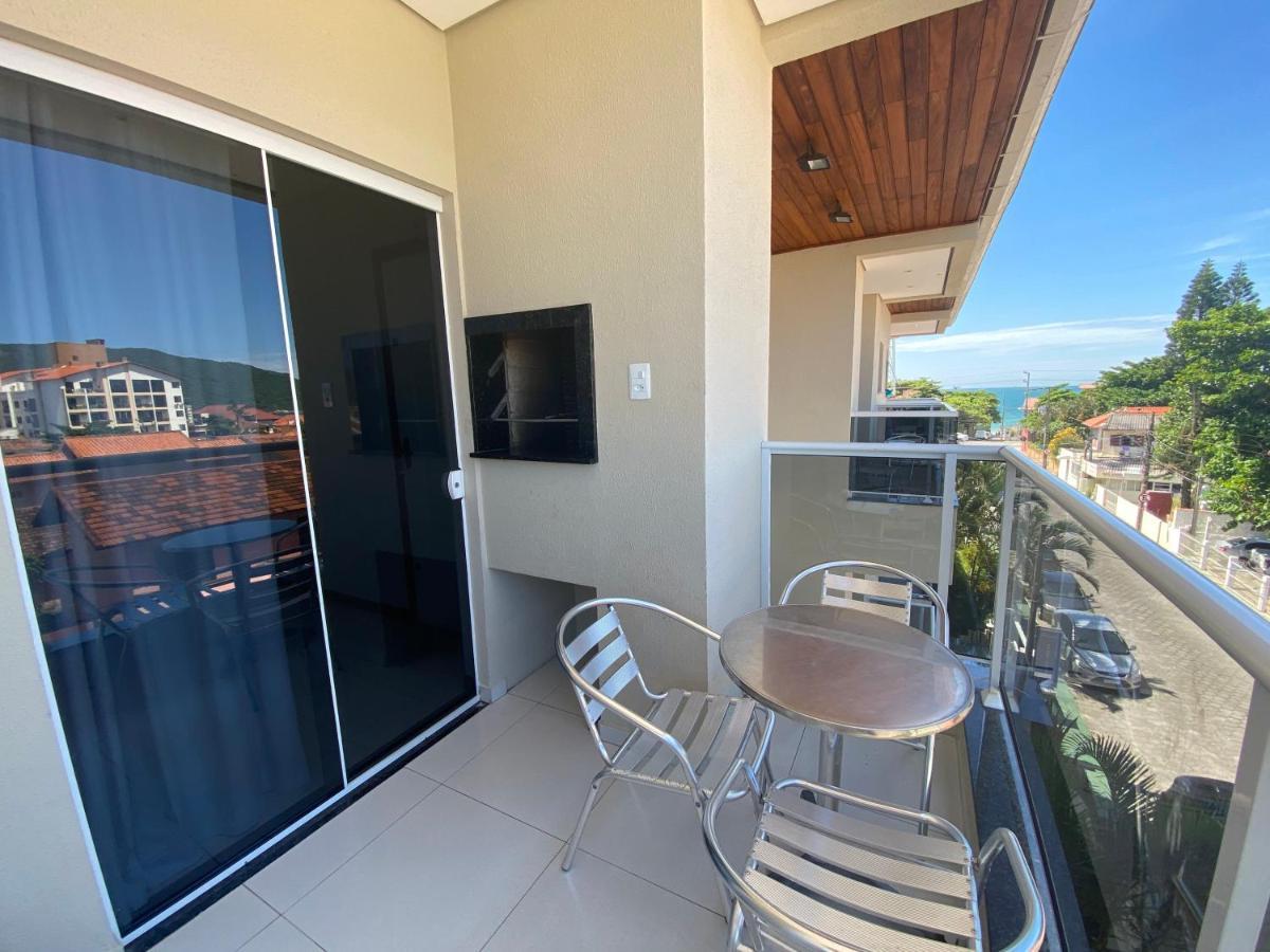 Parada Beach Apartamentos Florianópolis Kültér fotó