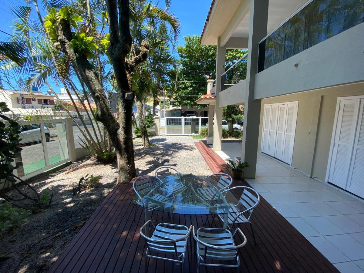 Parada Beach Apartamentos Florianópolis Kültér fotó