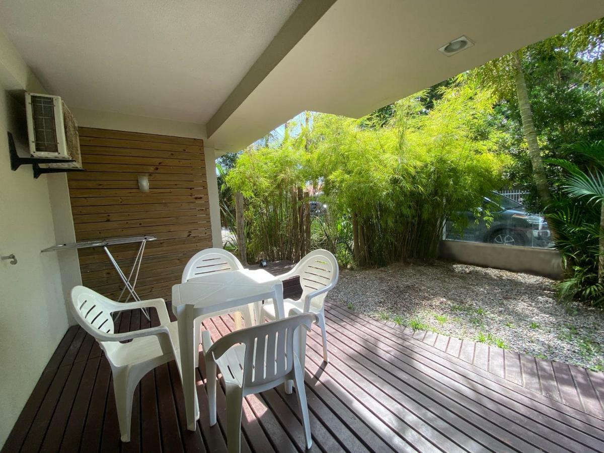 Parada Beach Apartamentos Florianópolis Kültér fotó