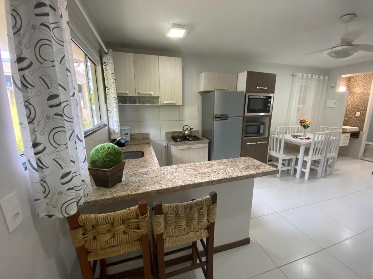 Parada Beach Apartamentos Florianópolis Kültér fotó