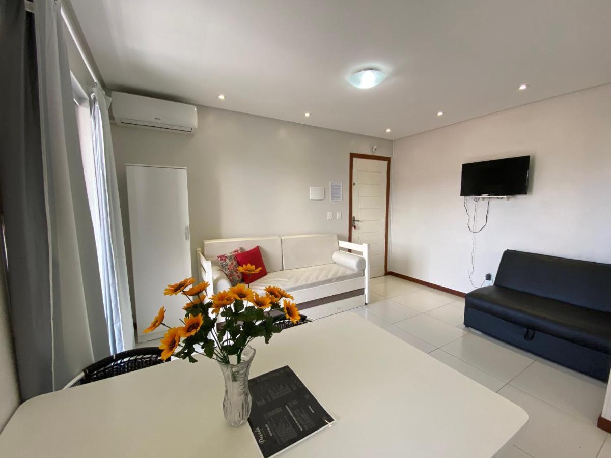 Parada Beach Apartamentos Florianópolis Kültér fotó