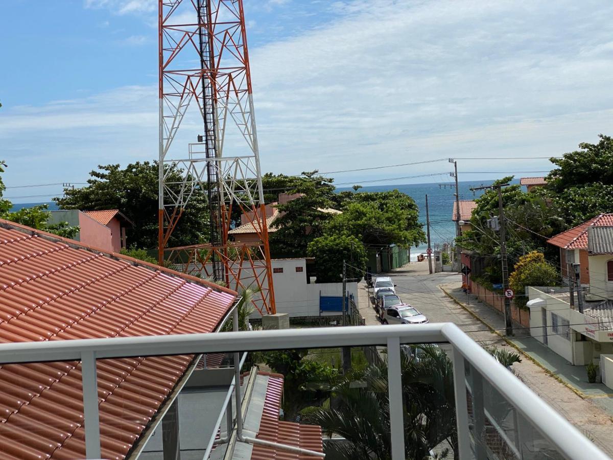 Parada Beach Apartamentos Florianópolis Kültér fotó