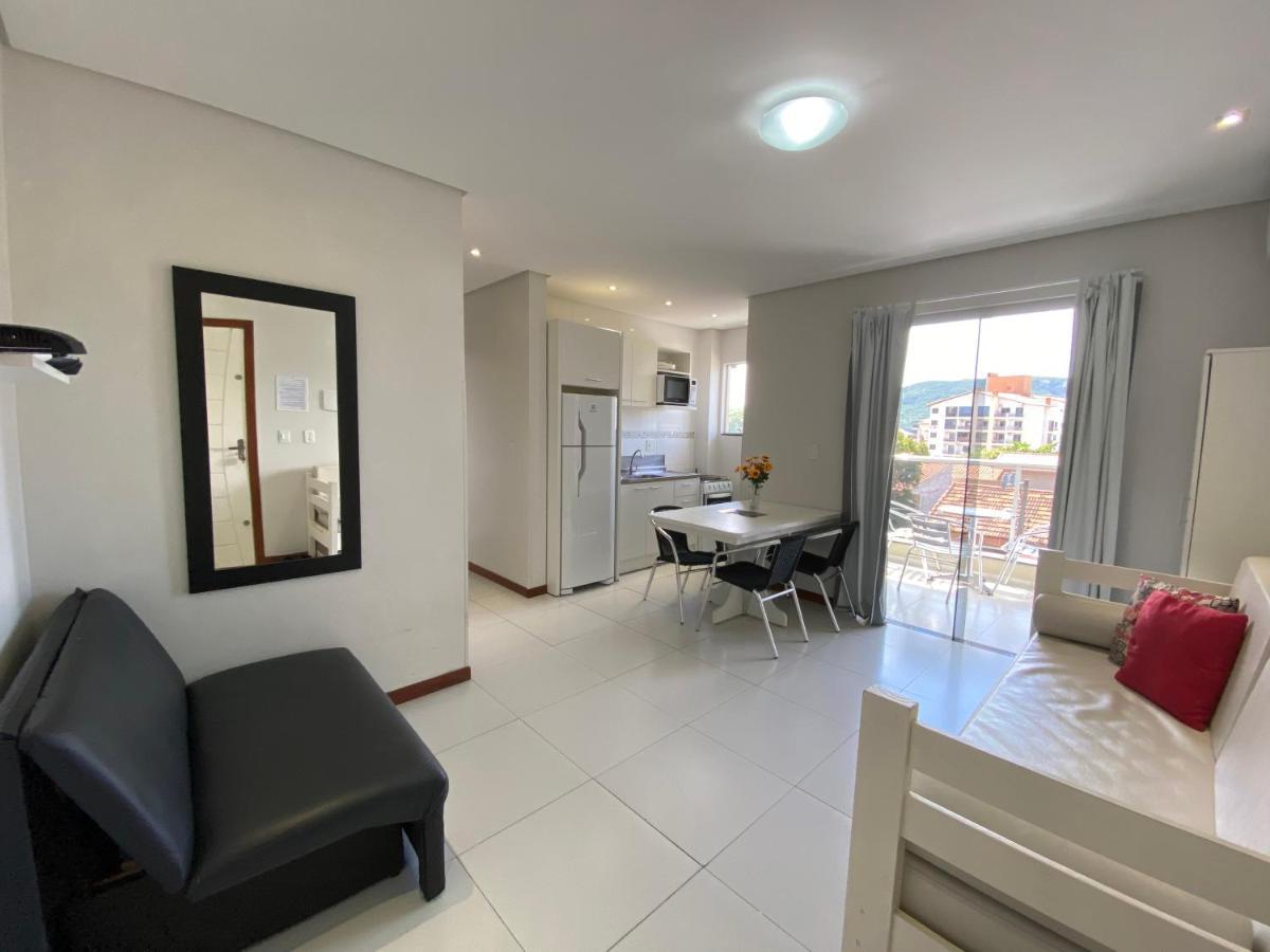 Parada Beach Apartamentos Florianópolis Kültér fotó