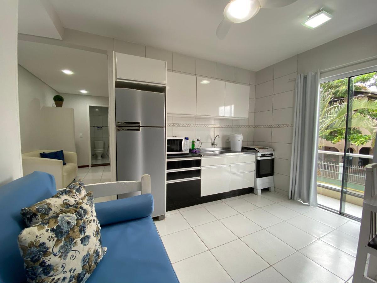 Parada Beach Apartamentos Florianópolis Kültér fotó